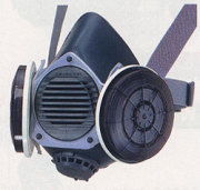 DR80L2W防じんマスク