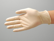 G05ラテックス手袋パウダーフリー