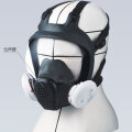 TW099全面型防じん防毒マスク