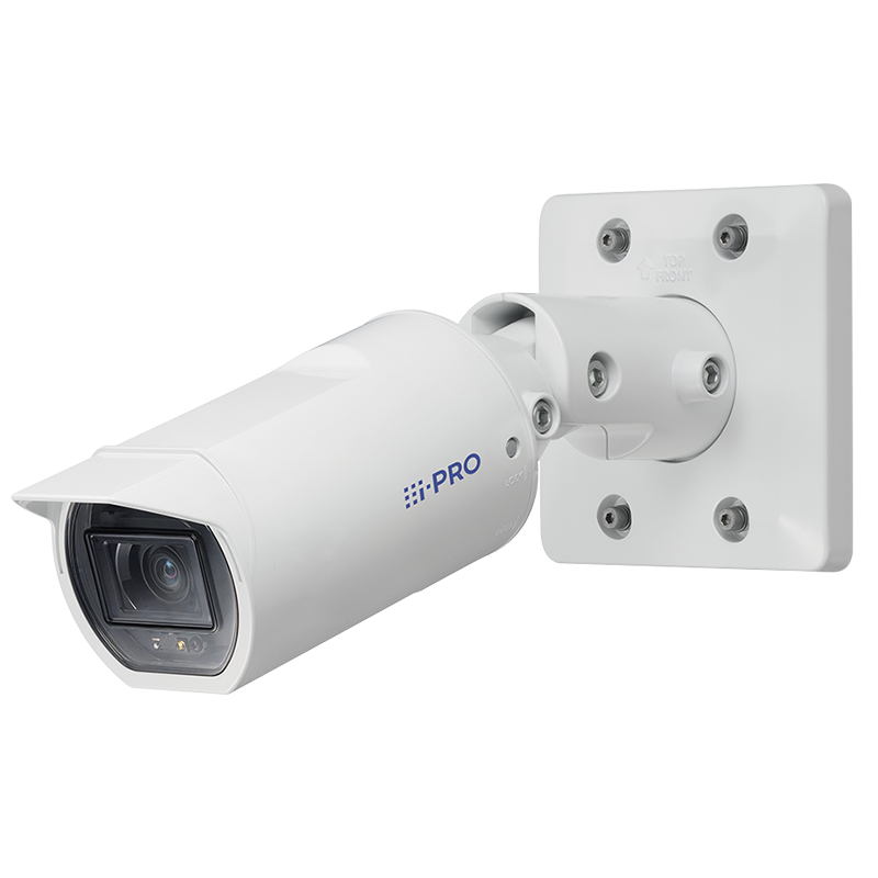 Panasonic(i-PRO)  4MP屋外ハウジング一体カメラ WV-U1542LA