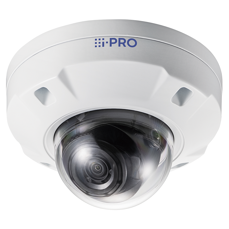 Panasonic(i-PRO)  2MP(1080p)屋外ドームカメラ WV-U2532LA