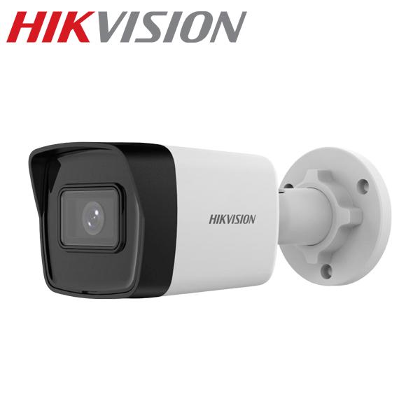 【提携倉庫】[HIKVISION] [IP-2M] 210万 AI IPカメラ/DS-2CD1023G2-I/逆光,露出,ハイライト補正対応/人物や車両検知アラーム/夜間30M EXIR/H.265+/PoE/防水/SDカード装着可/イベントアラーム