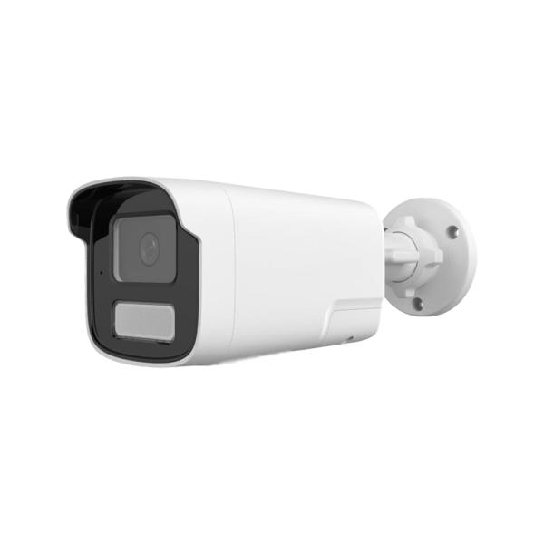 【提携倉庫】[HIKVISION] [IP-8M] 24時間カラーIPカメラ/DS-2CD1T83G2-LIUF/SL/逆光,露出,ハイライト補正/動き検知ライティング/50M IR/H.265+/PoE/防水/SDカード可