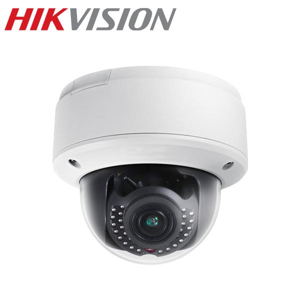 【提携倉庫】[HIKVISION] [IP-2M] 電動ズーム [ 2.8~12mm ]/DS-2CD4124F-IZ/H.264+/逆光・露出・ハイライト補正/夜間30m/防水/POE/SDカード可/耐衝撃