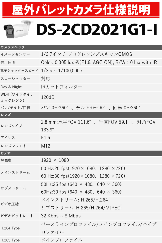 防犯カメラ 屋内屋外 家庭用 243万画素 IP 9～16台セット レコーダー