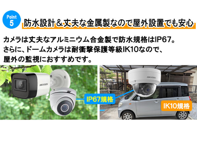 防犯カメラセット Amazon.co.jp: 【500万画素】ワイヤレス防犯カメラセット Hiseeu
