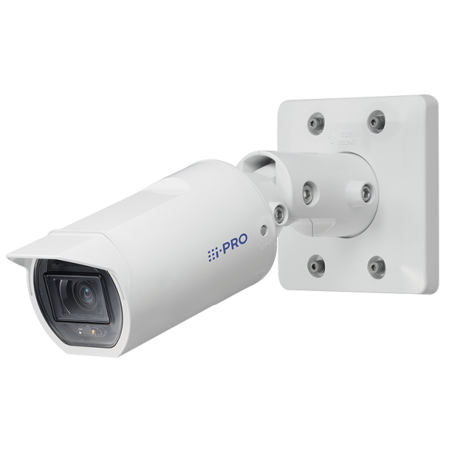 Panasonic(i-PRO)  2MP(1080p)屋外ハウジング一体カメラ WV-U1532LA
