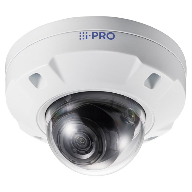 Panasonic(i-PRO)  2MP(1080p)屋外ドームカメラ WV-U2532LA