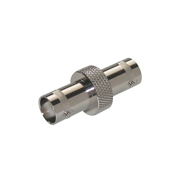 BNC(メス) - BNC(メス) コネクター