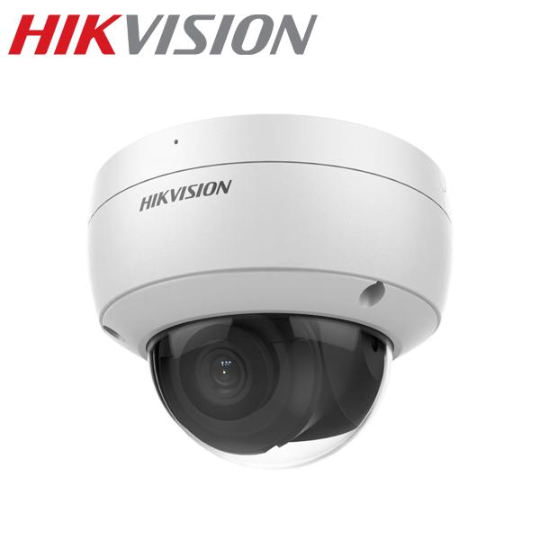【提携倉庫】[HIKVISION] [IP-4M] QHD AI IPカメラ/DS-2CD1143G2-I/逆光,露出,ハイライト補正/人,車検知/夜間30M/SDカード対応/PoE/H.265+/耐衝撃/防水