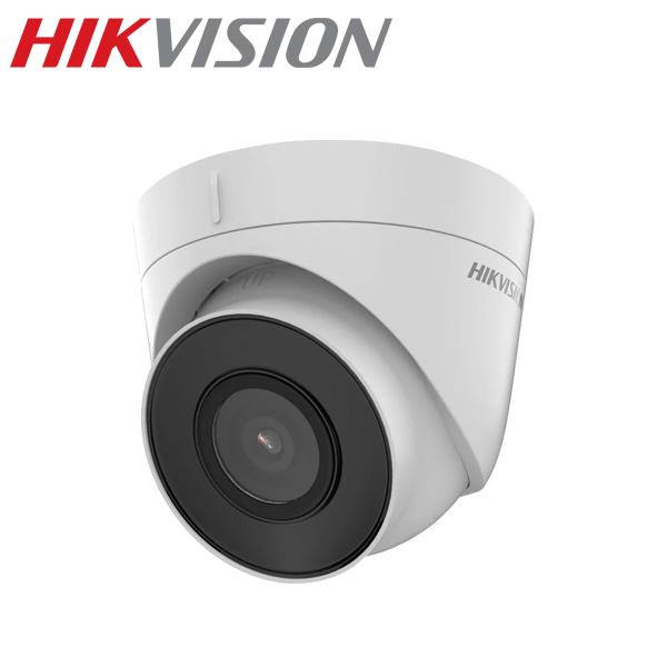【提携倉庫】[HIKVISION] [IP-2M] AI IPカメラ/DS-2CD1323G2-I/逆光,露出,ハイライト補正/人物や車両を検知/夜間30MEXIR/PoE/H.265+/耐衝撃/イベントアラーム