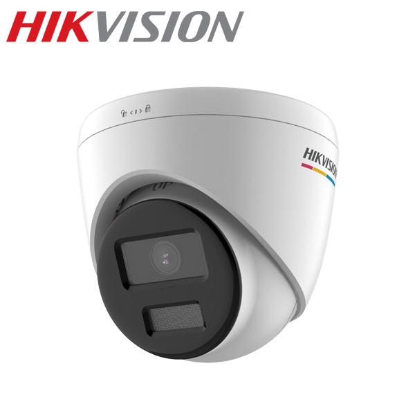 【提携倉庫】[HIKVISION] [IP-4M] 防犯用カラーAI IPカメラ/DS-2CD1347G2-L/逆光,露出,ハイライト補正/人,車,ライン,侵入検知/夜間30M/PoE/H.265+/防水/イベントアラーム