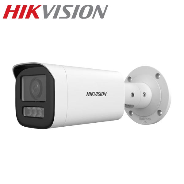 【提携倉庫】[HIKVISION] [IP-2M] 電動ズームIP CAMERA/DS-2CD1623G2-LIZU/逆光,露出,ハイライト補正/50M IR/人,車検知/SD装着可/マイク内蔵/H.265+/PoE/オーディオ,アラーム/防水
