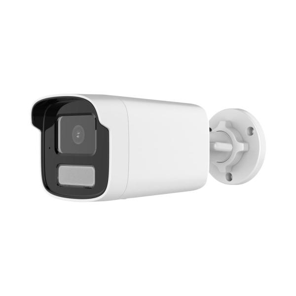 【提携倉庫】[HIKVISION] [IP-4M] 24時間カラーAI IPカメラ/DS-2CD1T43G2-LIUF/SL/侵入検知ライティング/逆光、露出、ハイライト、霧、レンズ歪み補正/ライン、エリア侵入検知/人、車両動作検知/顔認識/マイク内蔵/IR+LED照明距離50M/SDカード搭載可能/イベントアラーム
