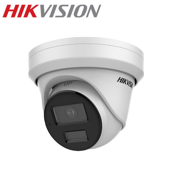 【提携倉庫】[HIKVISION] [IP-2M] AI IPカメラ/DS-2CD2323G2-LI2U/ACUSENSE/逆光,露出,ハイライト補正/顔認識/人物や車両を検知/夜間30MEXIR/PoE/H.265+/耐衝撃/SDカード可能