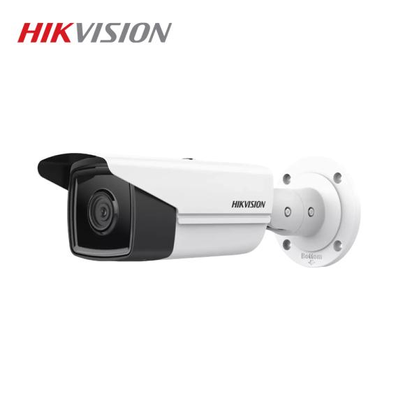 【提携倉庫】[HIKVISION] [IP-8M] AI IPカメラ/DS-2CD2T83G2-2I/逆光,露出,ハイライト補正/60M IR/H.265+/PoE/防水/SDカード可/イベントアラーム / 人・車両検知時アラーム