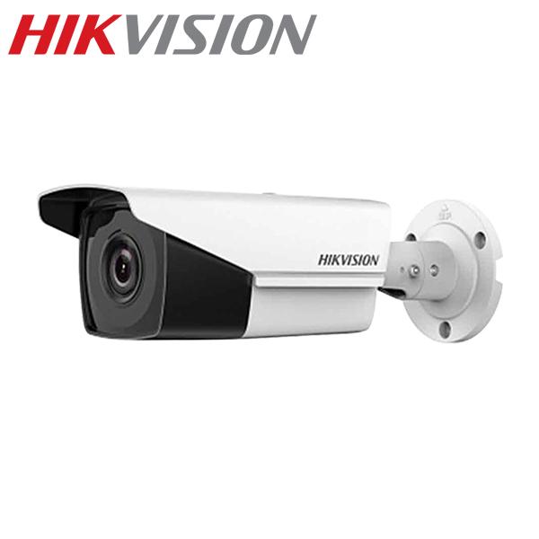 【提携倉庫】[HIKVISION] [ハイブリッド] 210万画素 電動ズーム 屋外カメラ/DS-2CE16D8T-IT3ZF(2.7~13.5mm)/夜間60m EXIR / 逆光・露出・ハイライト補正 / 防水ハイライト補正/25M IR/防水