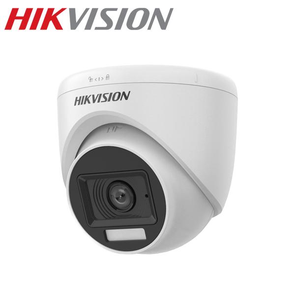 【提携倉庫】[HIKVISION] [ハイブリッド-2M] DS-2CE76D0T-LPF/TVI,AHD,CVI/動き検知ライティング /逆光,露出,ハイライト補正/20M IR