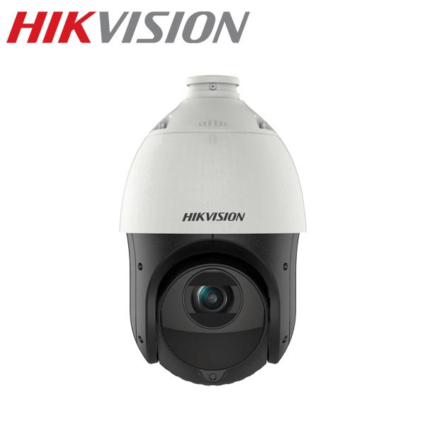【提携倉庫】[HIKVISION] [IP-4M]  夜間カラーPTZ/DS-2DE4425IW-DE/光学25倍ズーム/逆光,露出,ハイライト補正/100M IR/パトロール,追跡/SDカード可/H.265+/PoE/防水