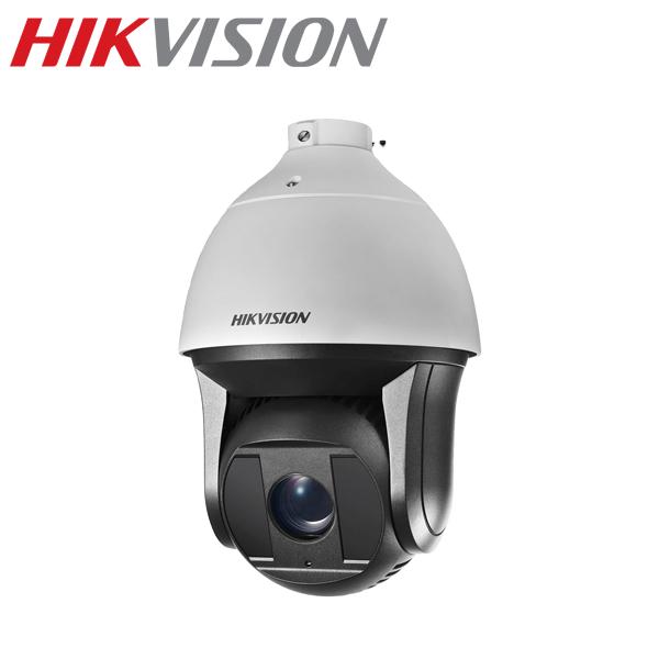 【提携倉庫】[HIKVISION] [IP-2M]  夜間カラーPTZ/DS-2DF8233I-AEL/光学23倍ズーム/逆光,露出,ハイライト補正/200M IR/SDカード対応/H.265+/HI-PoE/防水/音声検知/顔認識