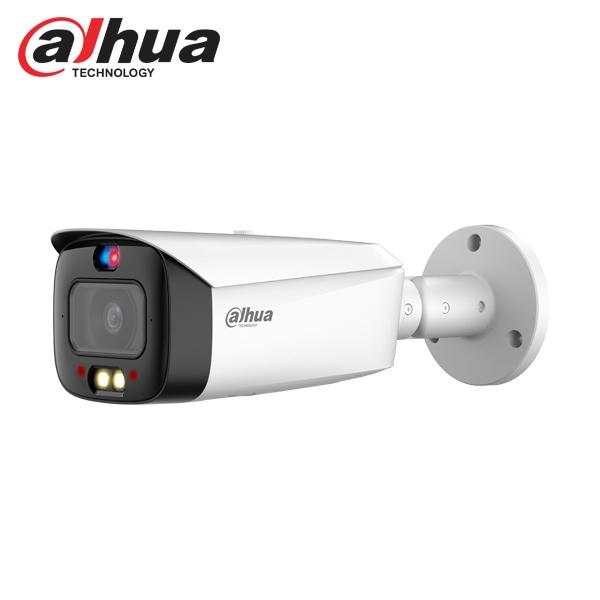 【提携倉庫】[DAHUA] [IP-5M] AI 防犯カメラ/IPC-HFW3549T1-AS-PV/逆光・露出・ハイライト補正/IR 30M/SDカード可能/AI Coding/PoE/防水/侵入検知/サイレン/ 警光灯