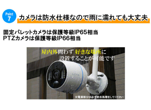 カメラまとめ4台 カメラ4台セット 無線 NVR WiFi ネットワークカメラ