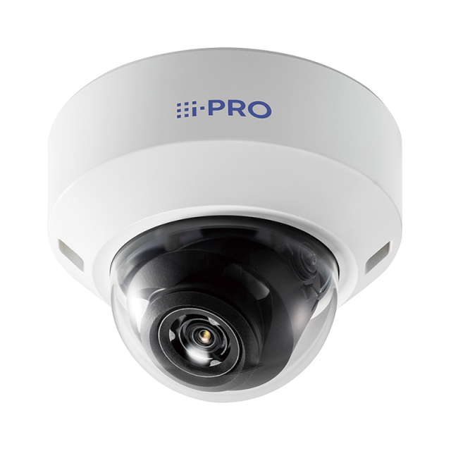 Panasonic(i-PRO) 4MP屋内ドームカメラ WV-U2142LA
