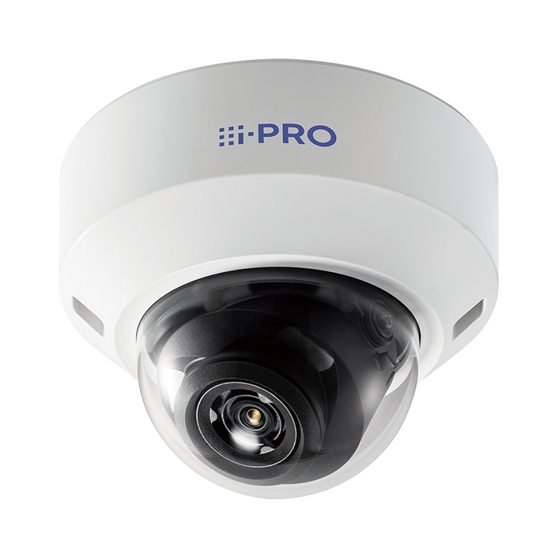 Panasonic(i-PRO) 4MP屋内ドームカメラ WV-U2142LA