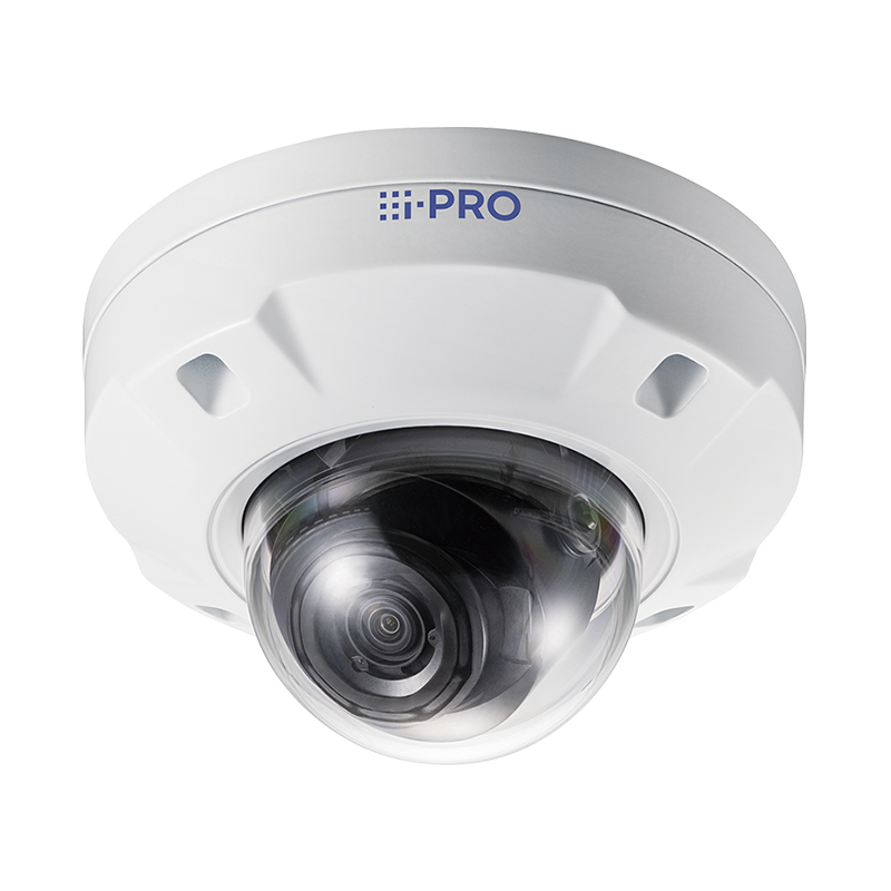 Panasonic(i-PRO)  4MP屋外ドームカメラ WV-U2542LA