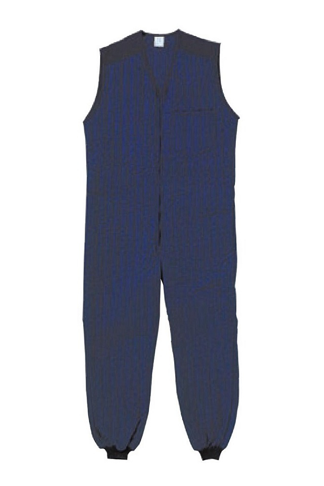 防寒インナーつなぎ