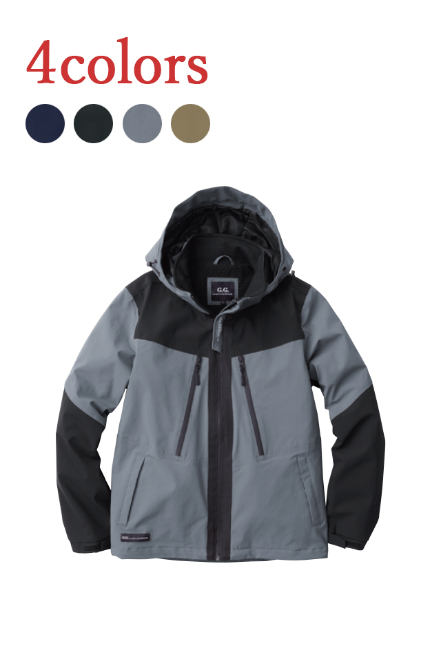 桑和SOWA0284-00防水防寒ブルゾン