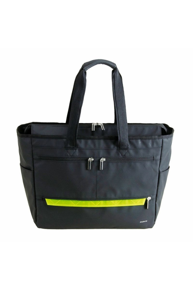 高視認性FARVISトラベルトートバック2-310