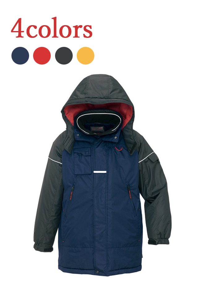 アイトス光電子防寒着