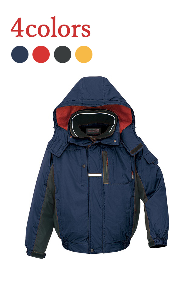 アイトス光電子防寒着