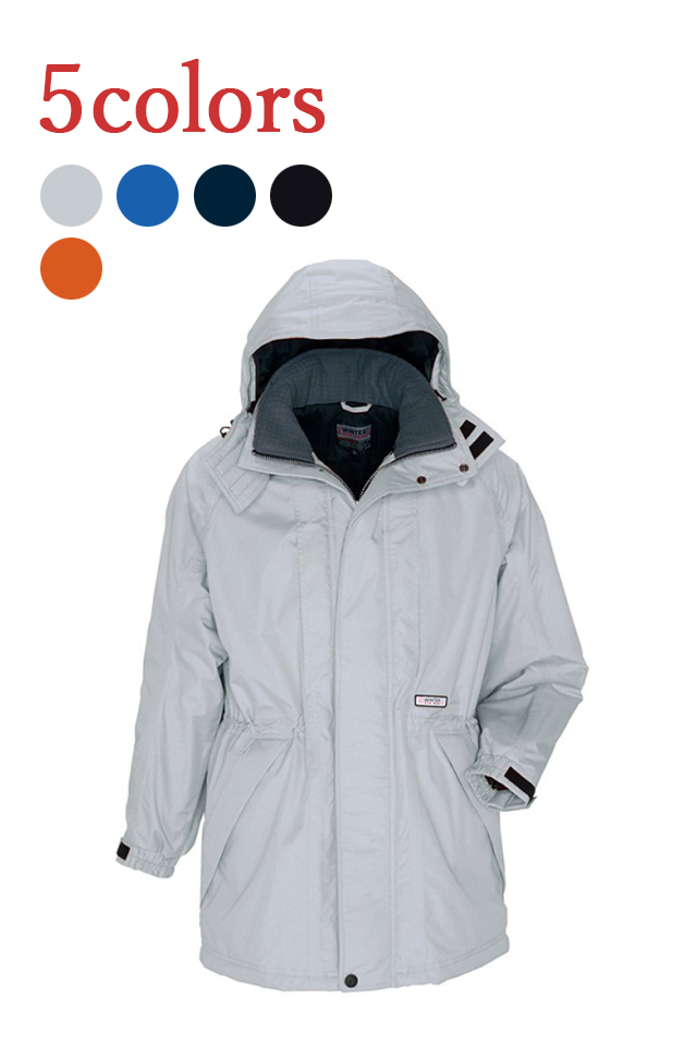 アイトス防水光電子防寒着