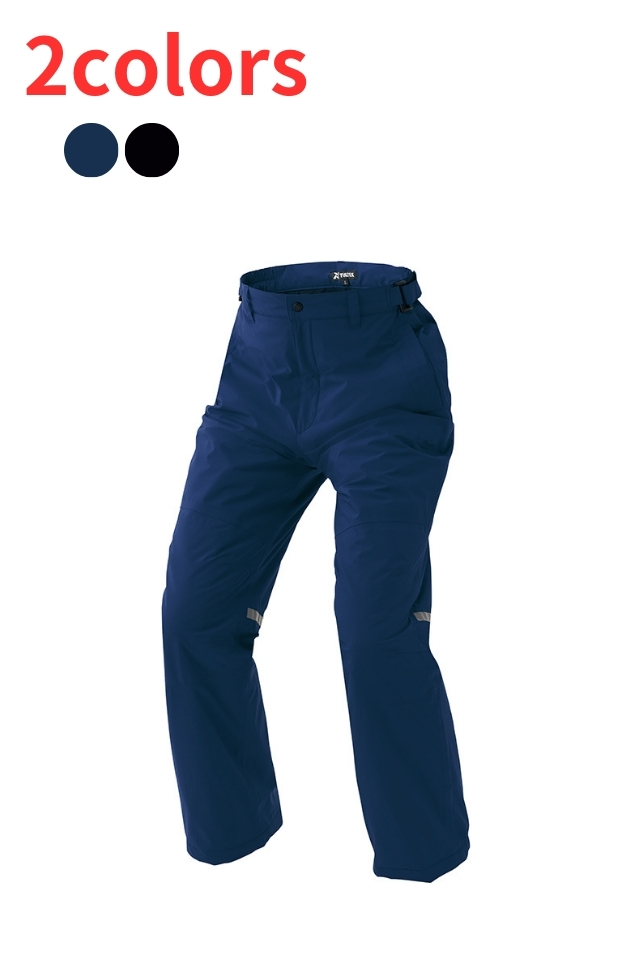 男女兼用防水裏起毛ストレッチパンツAZ-10315