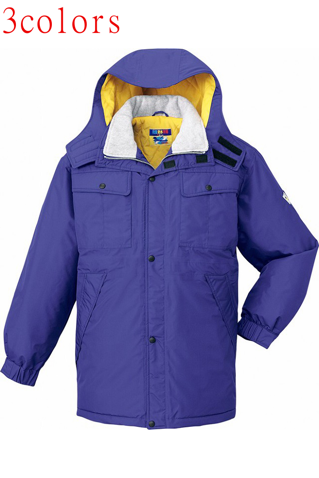 メンズ防寒コート