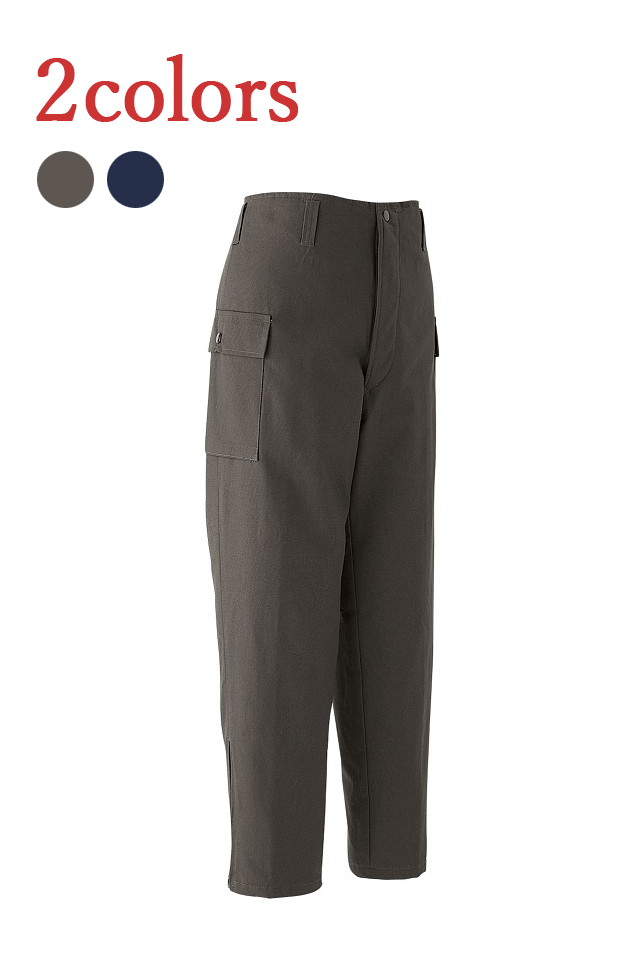 綿防寒ズボン3015