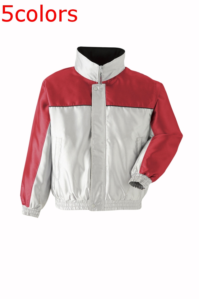 超軽量防寒着ブルゾン