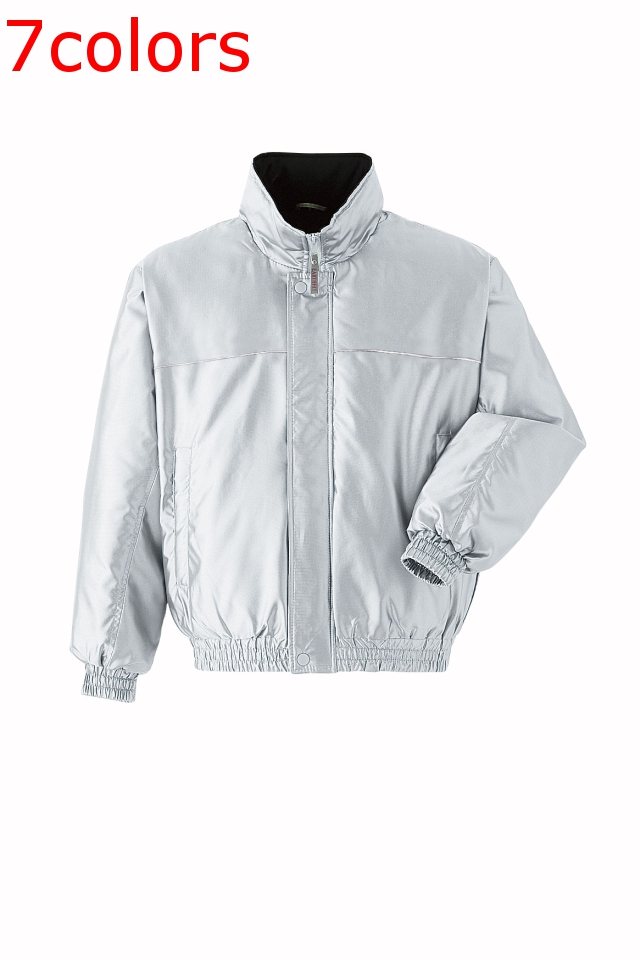 軽量スポーツ防寒着