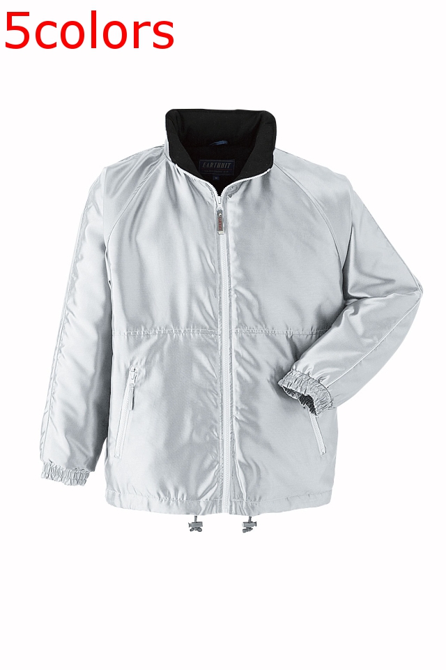 スポーツ防寒着ジャケット