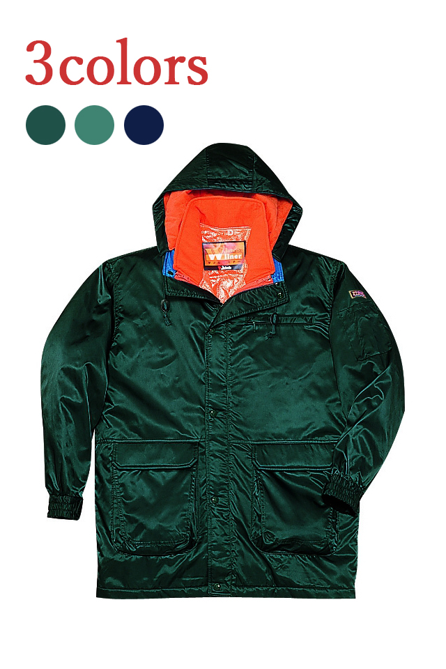 自重堂防寒コート48013