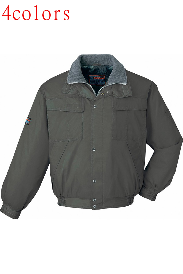 ミニタリー防寒着