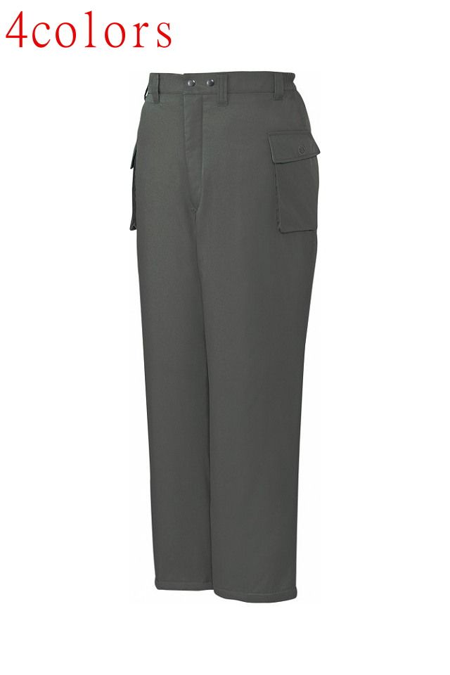 ミニタリー防寒パンツ