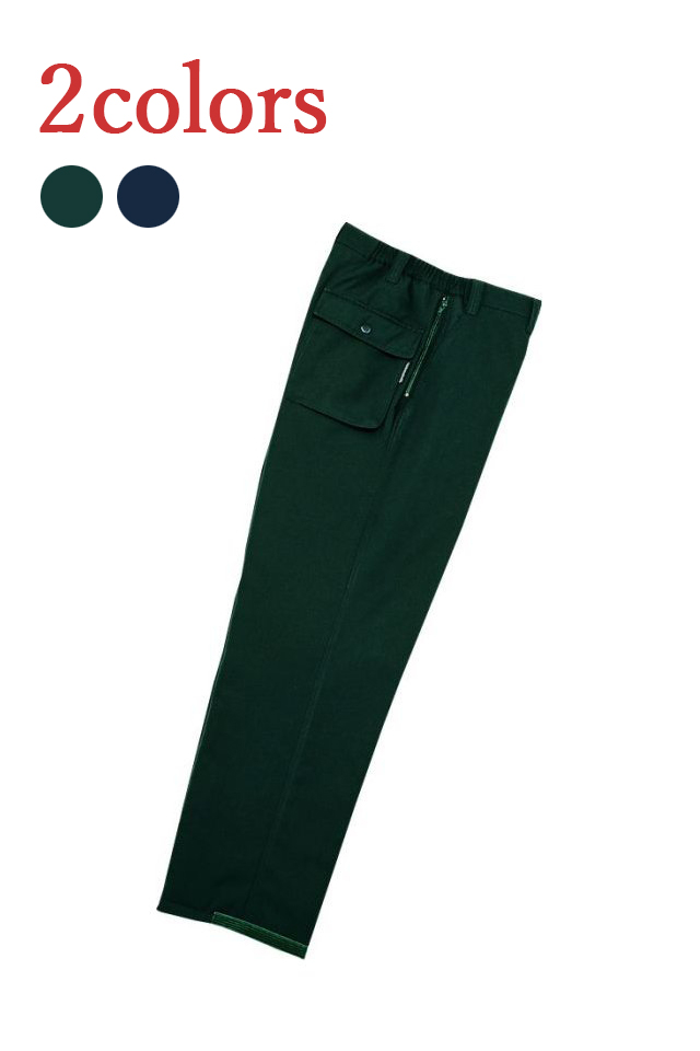 静電気帯電防止防寒パンツ自重堂作業服