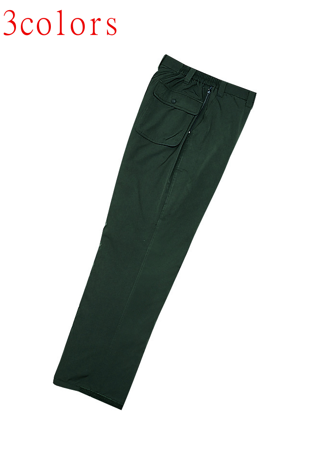 撥水自重堂防寒着パンツ