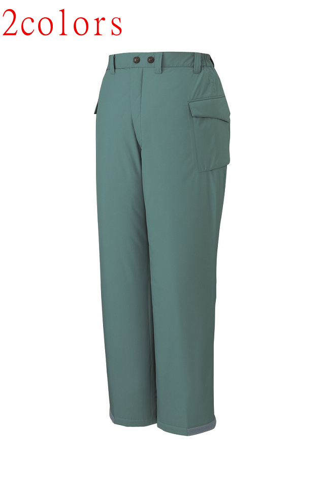 自重堂防寒パンツ