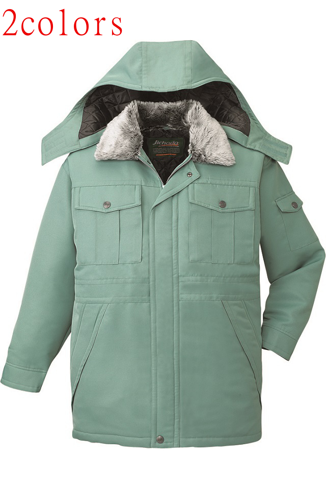 防寒コート48273