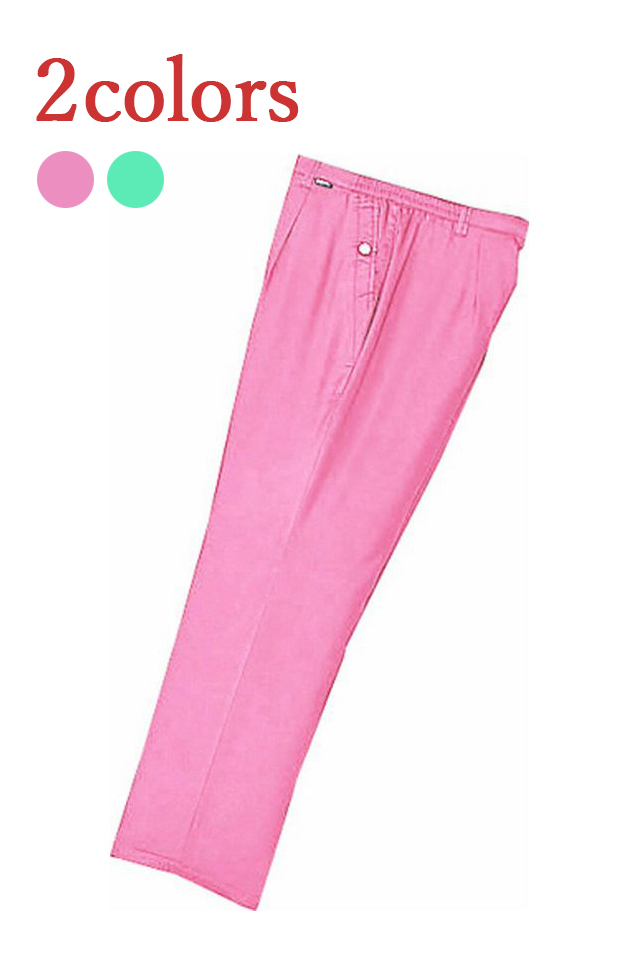 女性用防寒着作業ズボン