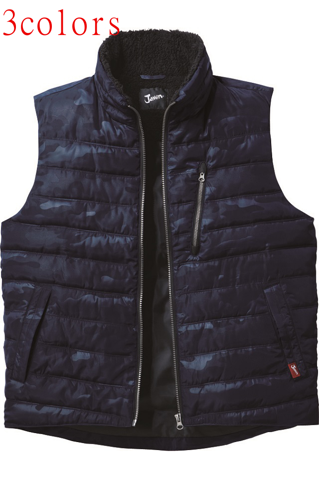 制服百科自重堂Ｊａｗｉｎ防寒着